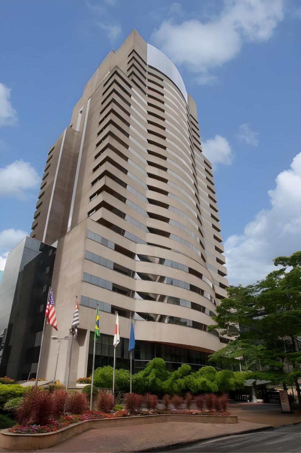Cyclinn Berrini São Paulo Exterior foto